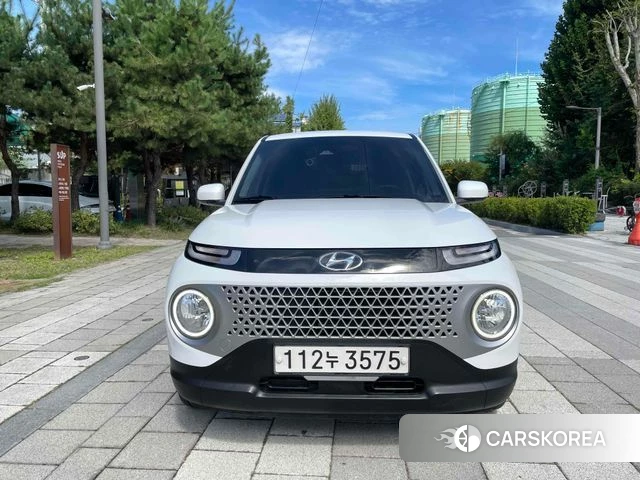 Hyundai Casper id 4334050 из Кореи 16