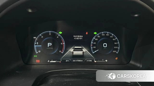 Ssangyong The New Rexton Sport id 4675810 из Кореи 28