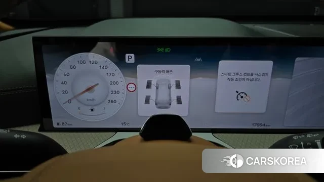 Genesis GV80 id 3353658 из Кореи 18