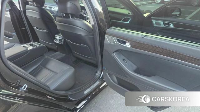 Genesis G80 id 3879738 из Кореи 18