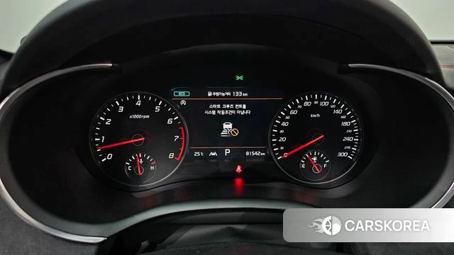 Kia Stinger Meister id 4592957 из Кореи 35
