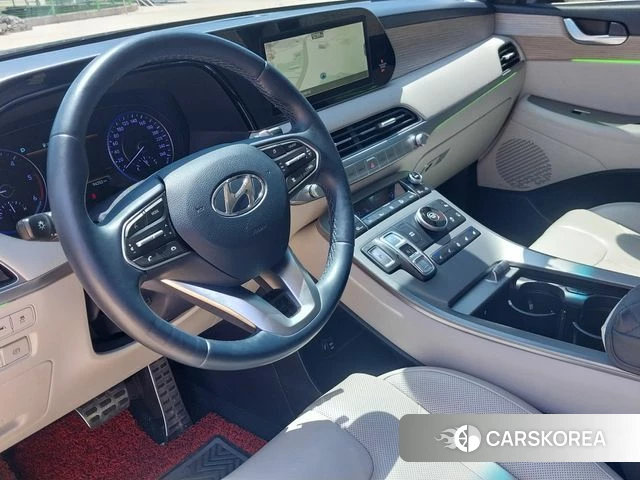 Hyundai Palisade id 4345270 из Кореи 18