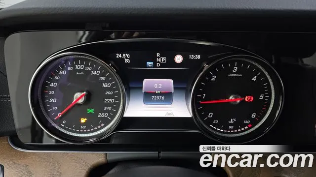 Mercedes-Benz E-Class W213 id 2849743 из Кореи 18