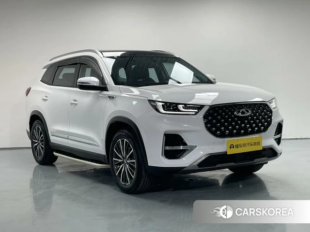 Chery Tiggo 8 PLUS id 4216270 из Китая 18