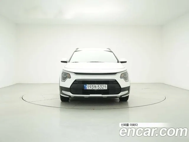 Kia Di Ol Nu Niro id 2868344 из Кореи 18