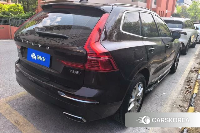 Volvo XC60 id 4240807 из Китая 15