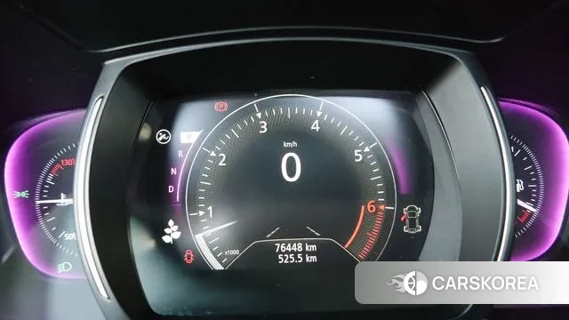 Renault Korea (Samsung) The New QM6 id 3425872 из Кореи 18