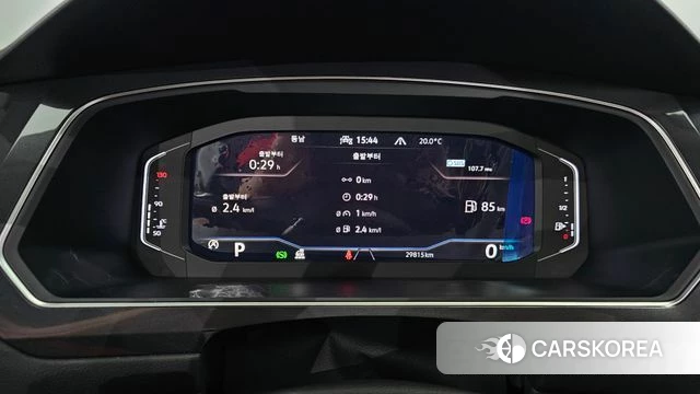 Volkswagen Tiguan Allspace id 3934658 из Кореи 18