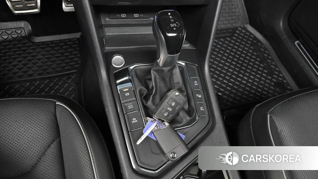Volkswagen Tiguan Allspace id 4779090 из Кореи 32