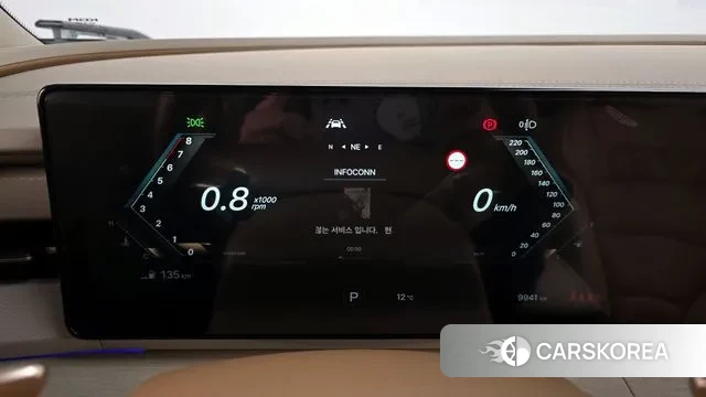 Ssangyong Actian 2nd Generation id 3405014 из Кореи 18