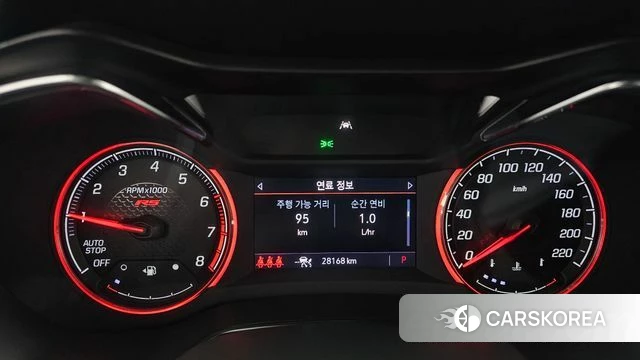 Chevrolet (GM Daewoo) Trailblazer id 3813513 из Кореи 18