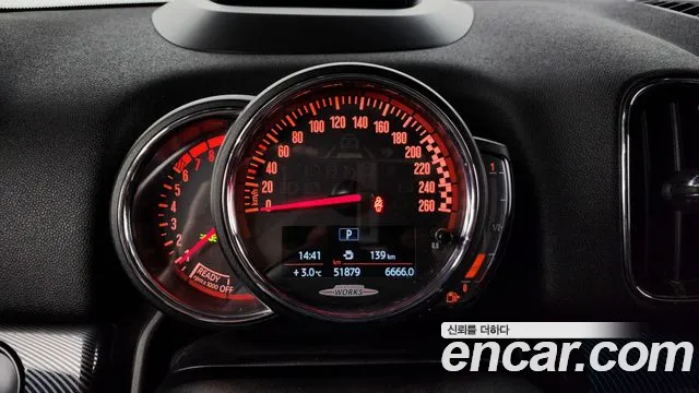 Mini Cooper S Countryman id 2387190 из Кореи 18