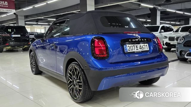 Mini Cooper S Convertible 4th Generation id 4321643 из Кореи 18
