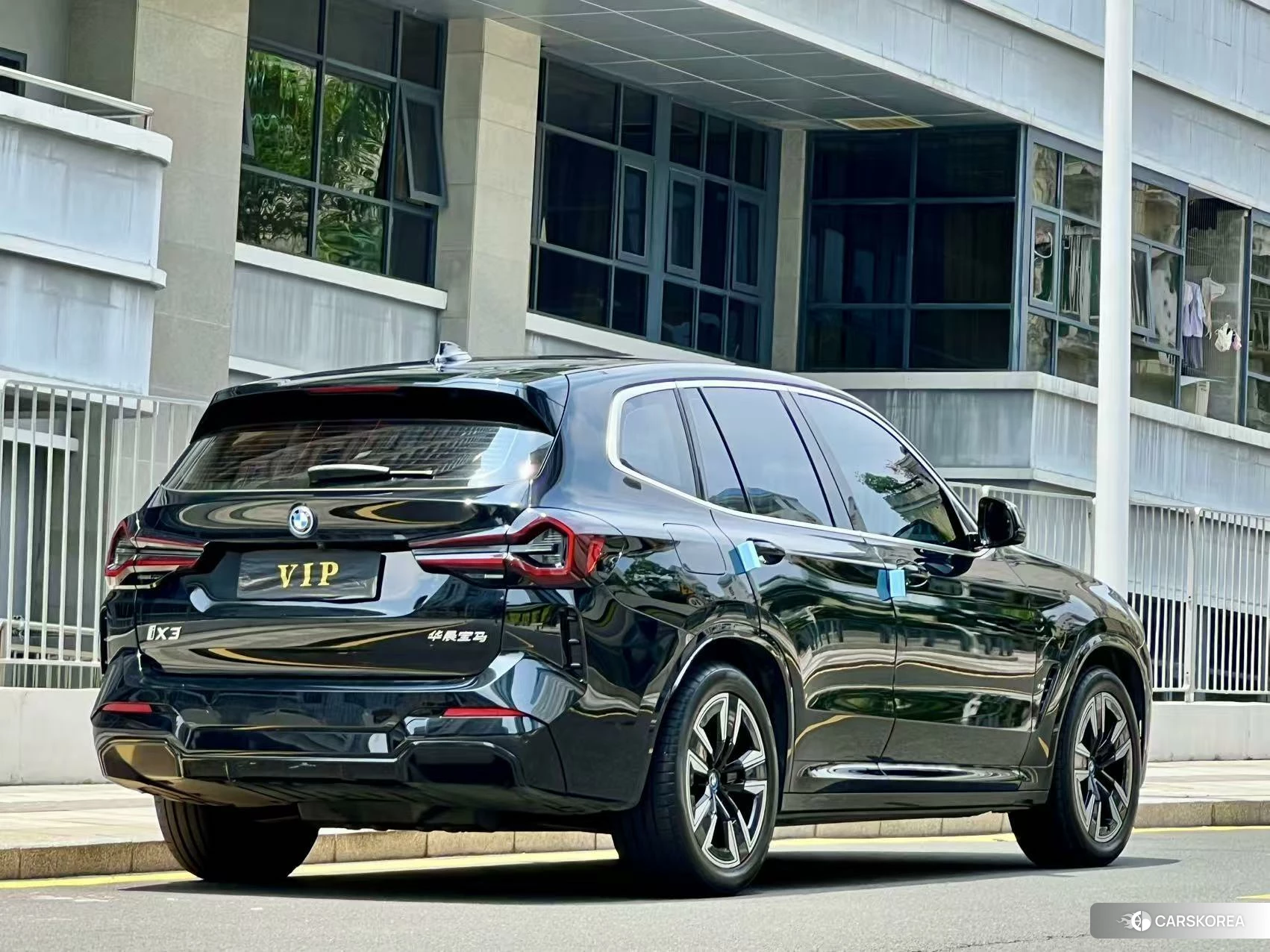 BMW iX3 id 4420892 из Китая 9