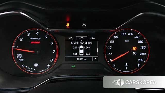 Chevrolet (GM Daewoo) Trailblazer id 4905983 из Кореи 18