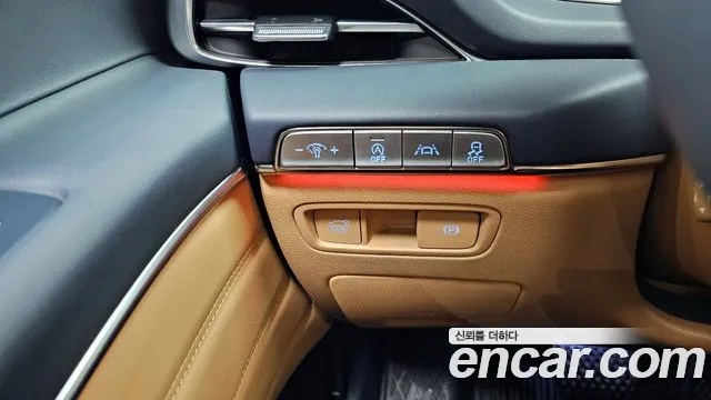 Genesis GV80 id 2689012 из Кореи 18