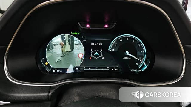 Genesis GV80 id 4872199 из Кореи 31