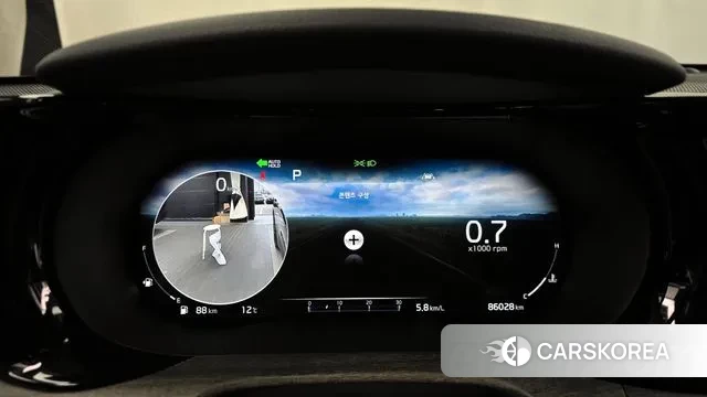 Kia K5 3rd generation id 3462512 из Кореи 18