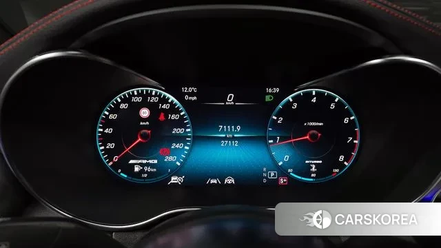 Mercedes-Benz GLC-Class X254 id 3721133 из Кореи 18