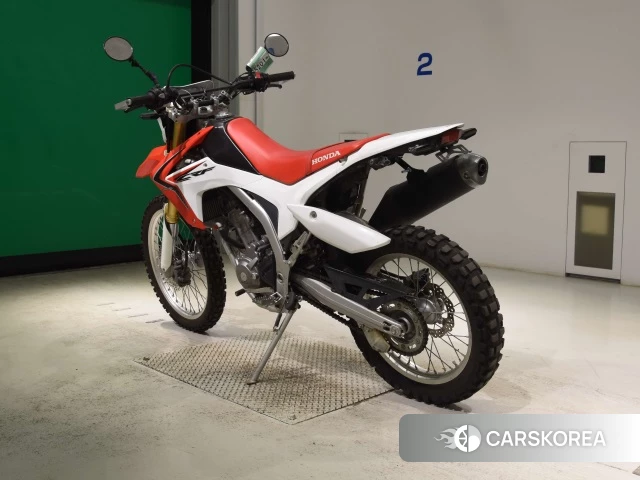 Honda CRF250L id 4374304 из Японии 8