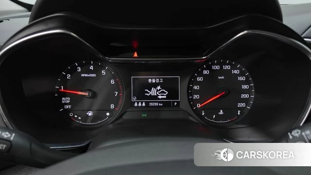 Chevrolet (GM Daewoo) Trailblazer id 4535908 из Кореи 18