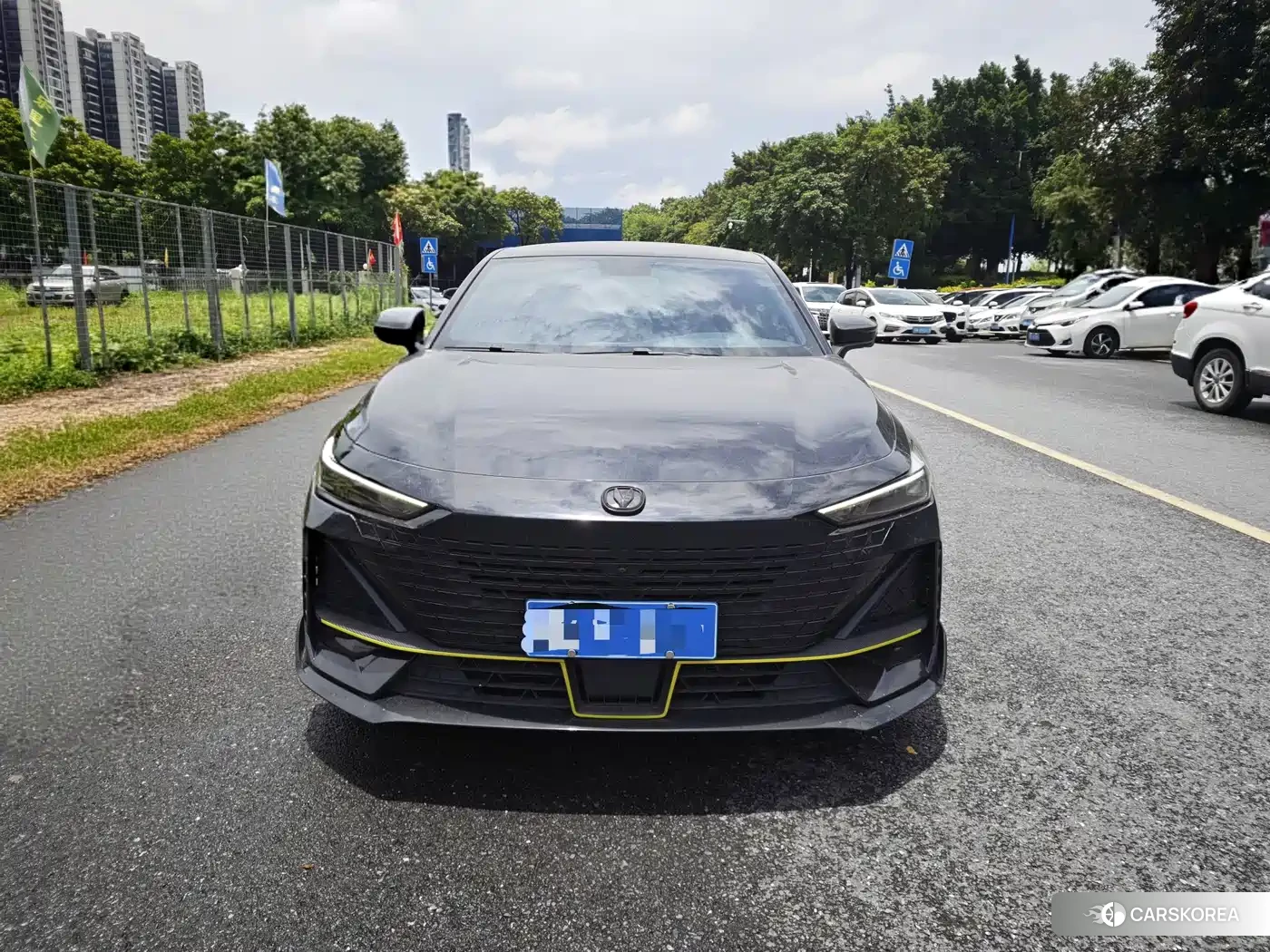 Chang'an UNI-V id 4669281 из Китая 13