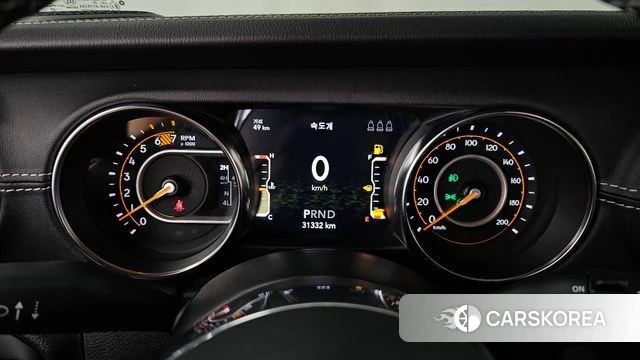 Jeep Wrangler (JL) id 3859452 из Кореи 19