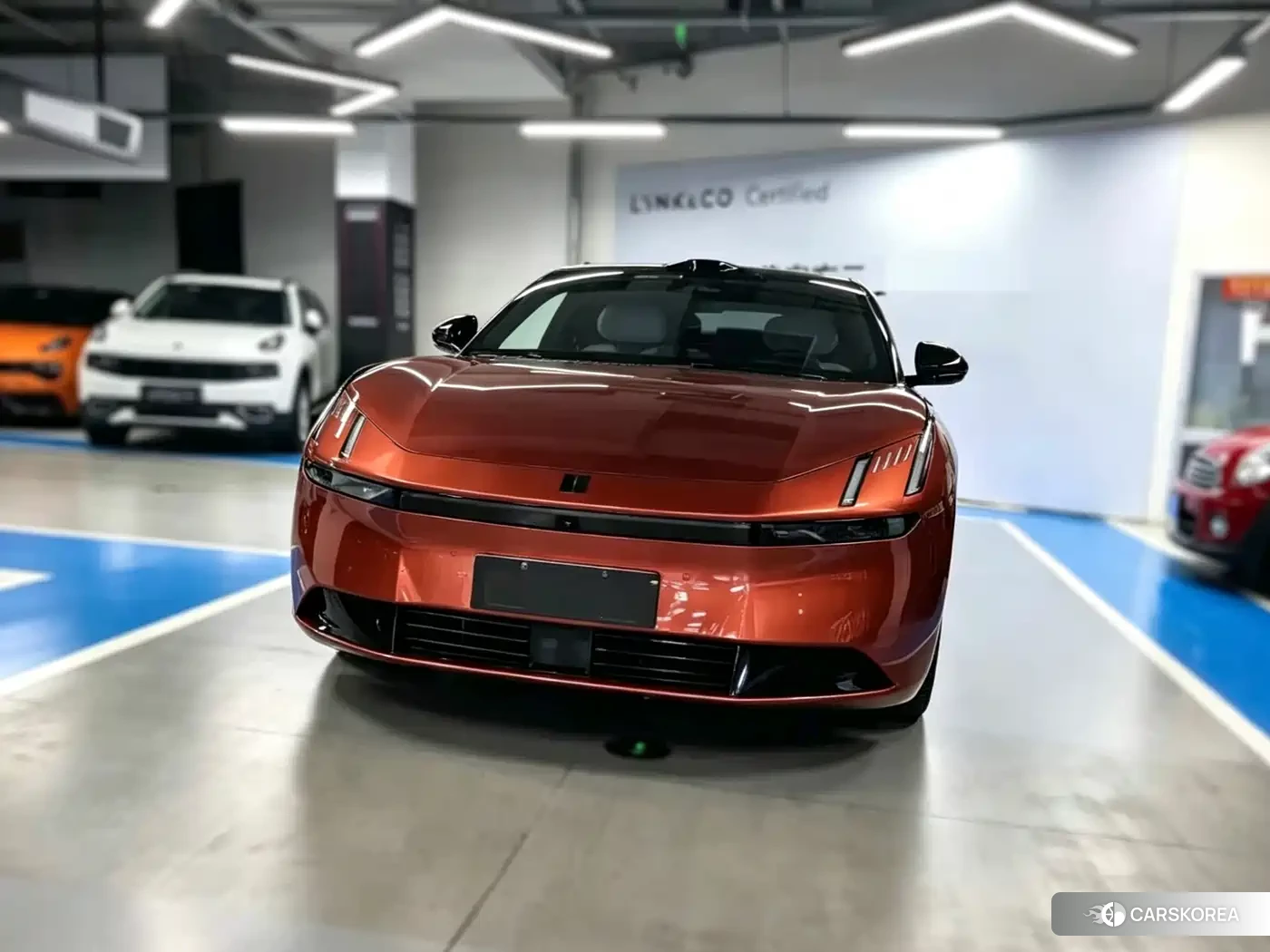 Lynk Z10 id 4546290 из Китая 8