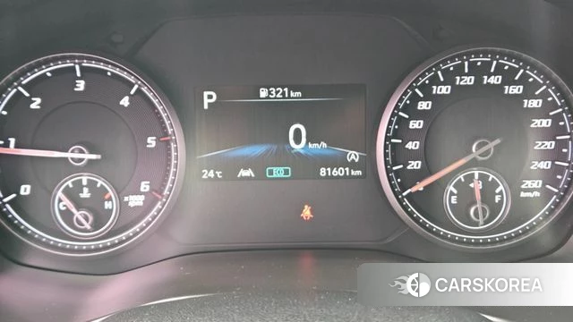 Hyundai The New Santa Fe id 4335464 из Кореи 18