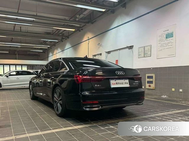 Audi A6L id 4260254 из Китая 19