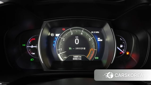 Renault Korea (Samsung) The New QM6 id 4637877 из Кореи 29