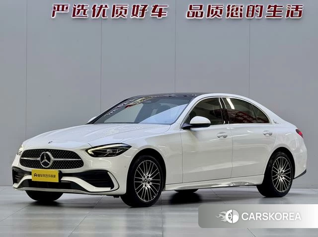 Mercedes-Benz Class C id 4348748 из Китая 12
