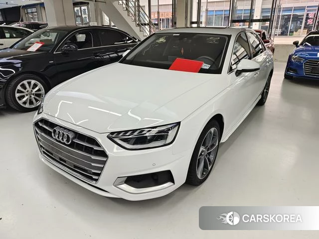 Audi A4L id 4321088 из Китая 11