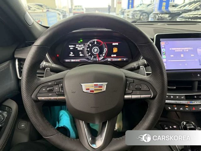Cadillac CT5 id 3993813 из Китая 12