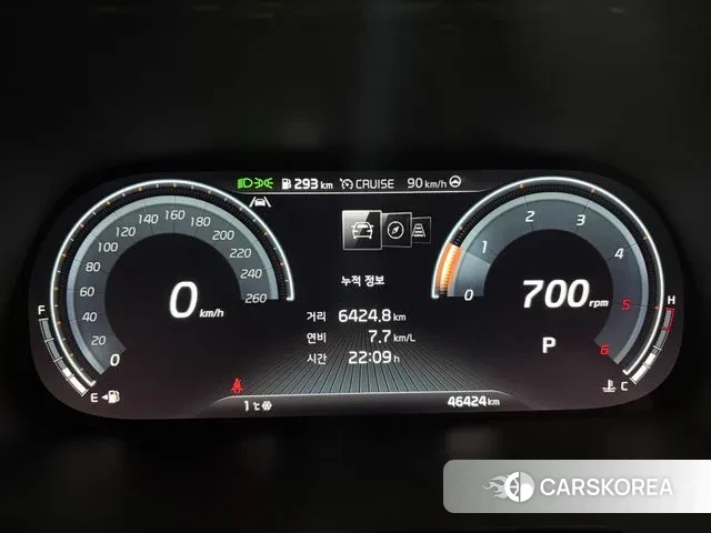 Kia Mohave Master id 3586723 из Кореи 17