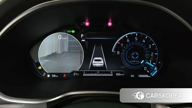 Genesis G80 (RG3) id 4371160 из Кореи 32