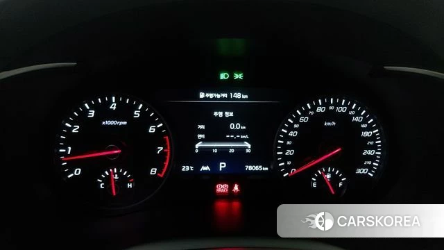 Kia Stinger Meister id 4632459 из Кореи 18