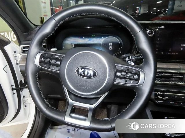 Kia K5 3rd generation id 4546915 из Кореи 18