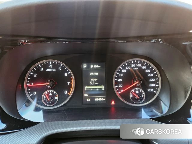 Kia K5 3rd generation id 4446351 из Кореи 17