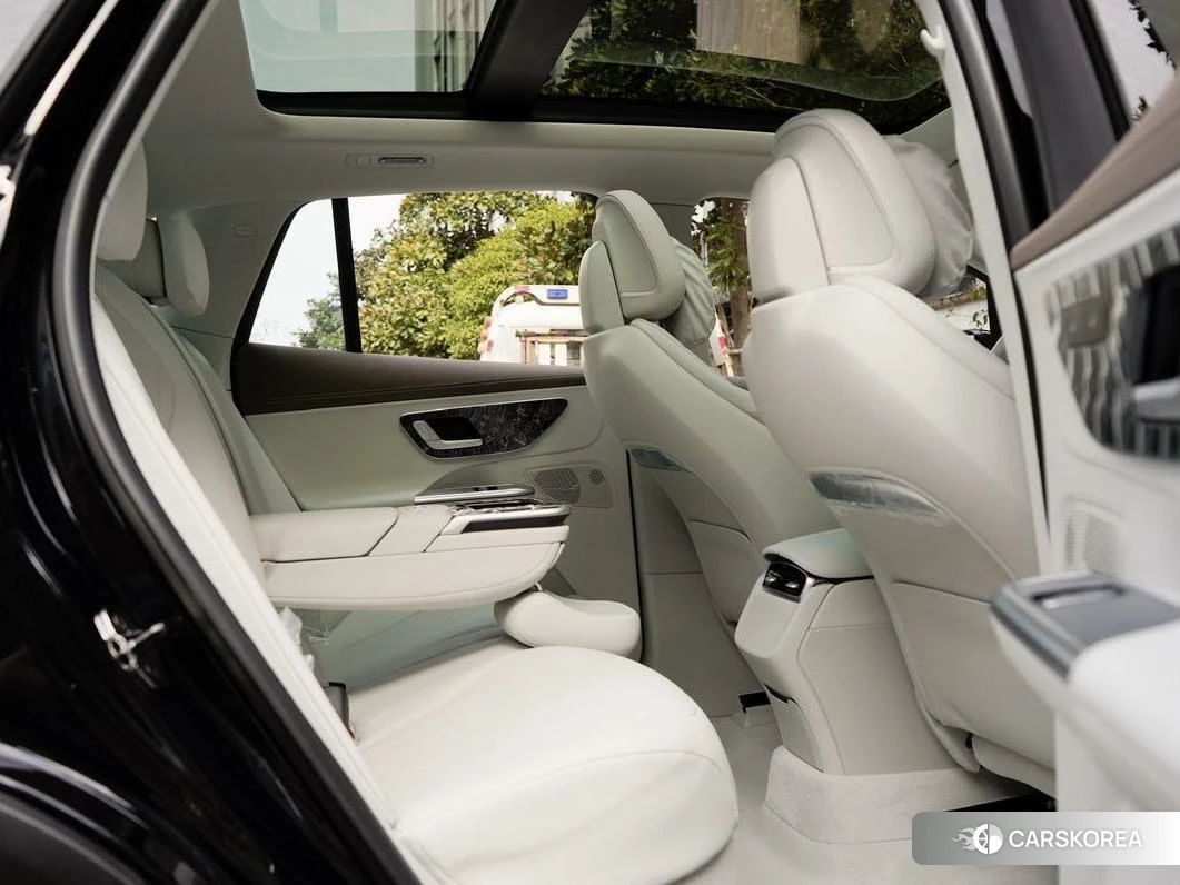 Mercedes-Benz EQE SUV id 4486257 из Китая 15