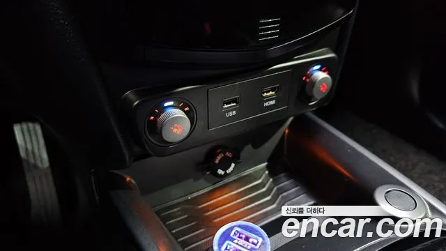 Ssangyong Tivoli Air id 2575417 из Кореи 18