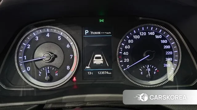 Hyundai Sonata (DN8) id 3488533 из Кореи 18