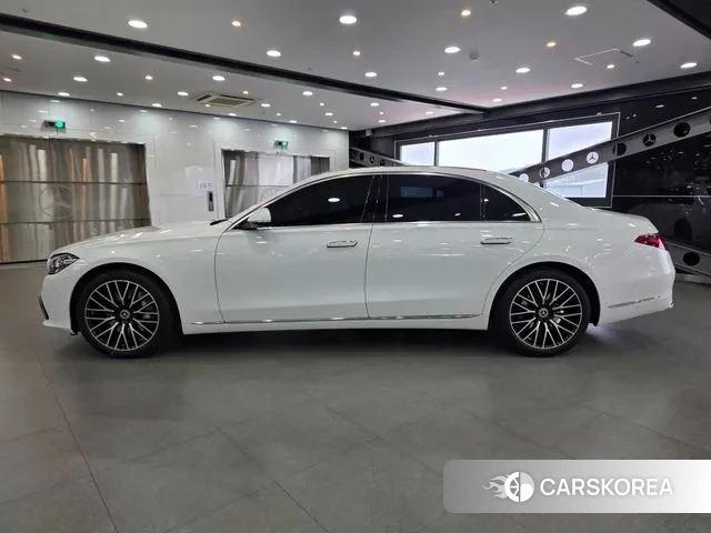 Mercedes-Benz S-Class W223 id 3619860 из Кореи 18