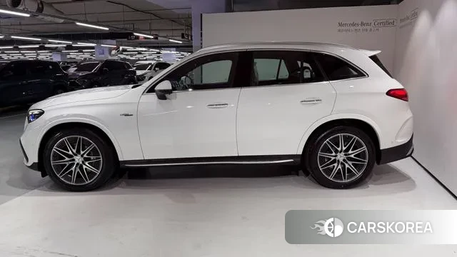 Mercedes-Benz GLC-Class X254 id 3507205 из Кореи 18