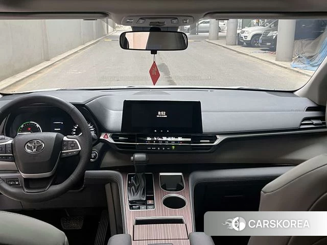 Toyota Grevia id 4257797 из Китая 13