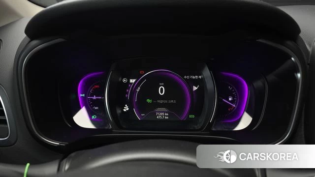 Renault Korea (Samsung) The New QM6 id 4293815 из Кореи 30