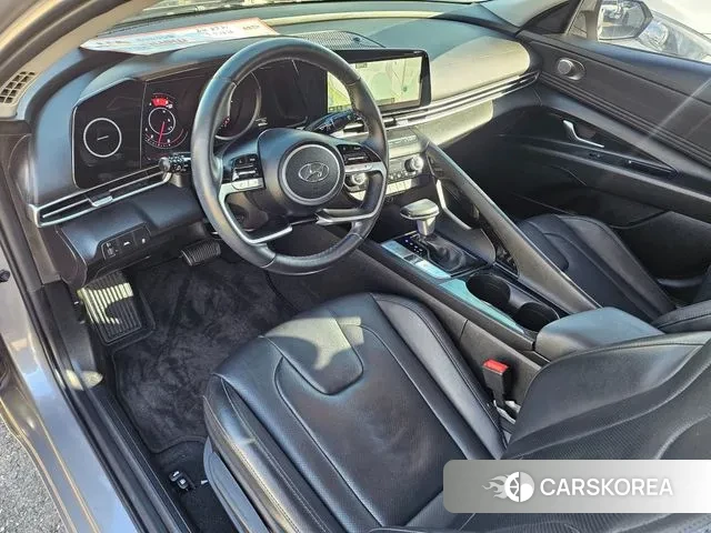 Hyundai Avante (CN7) id 3427745 из Кореи 18