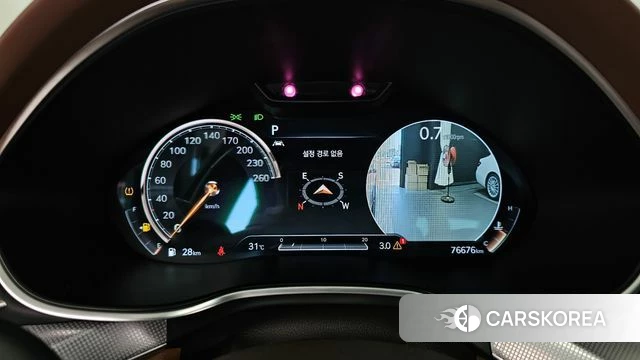 Genesis G80 (RG3) id 4775250 из Кореи 31