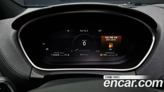 Lincoln Nautilus First generation id 2825350 из Кореи 18