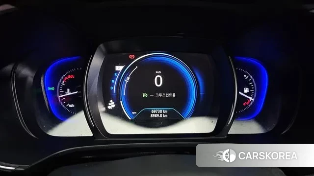 Renault Korea (Samsung) The New QM6 id 3258921 из Кореи 18